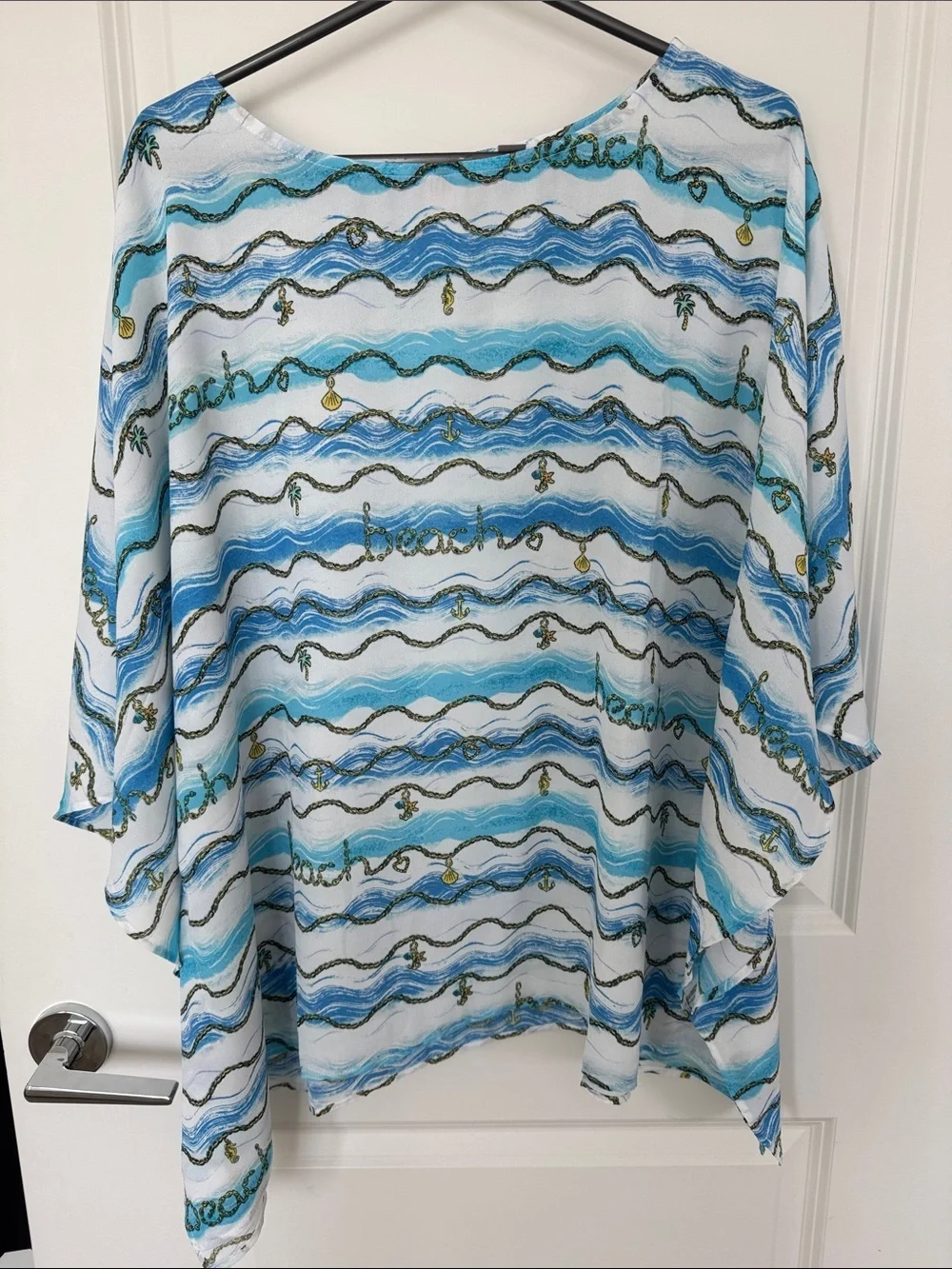 Quacker Factory by Jeanne Bice Charmed I’m Shore Top